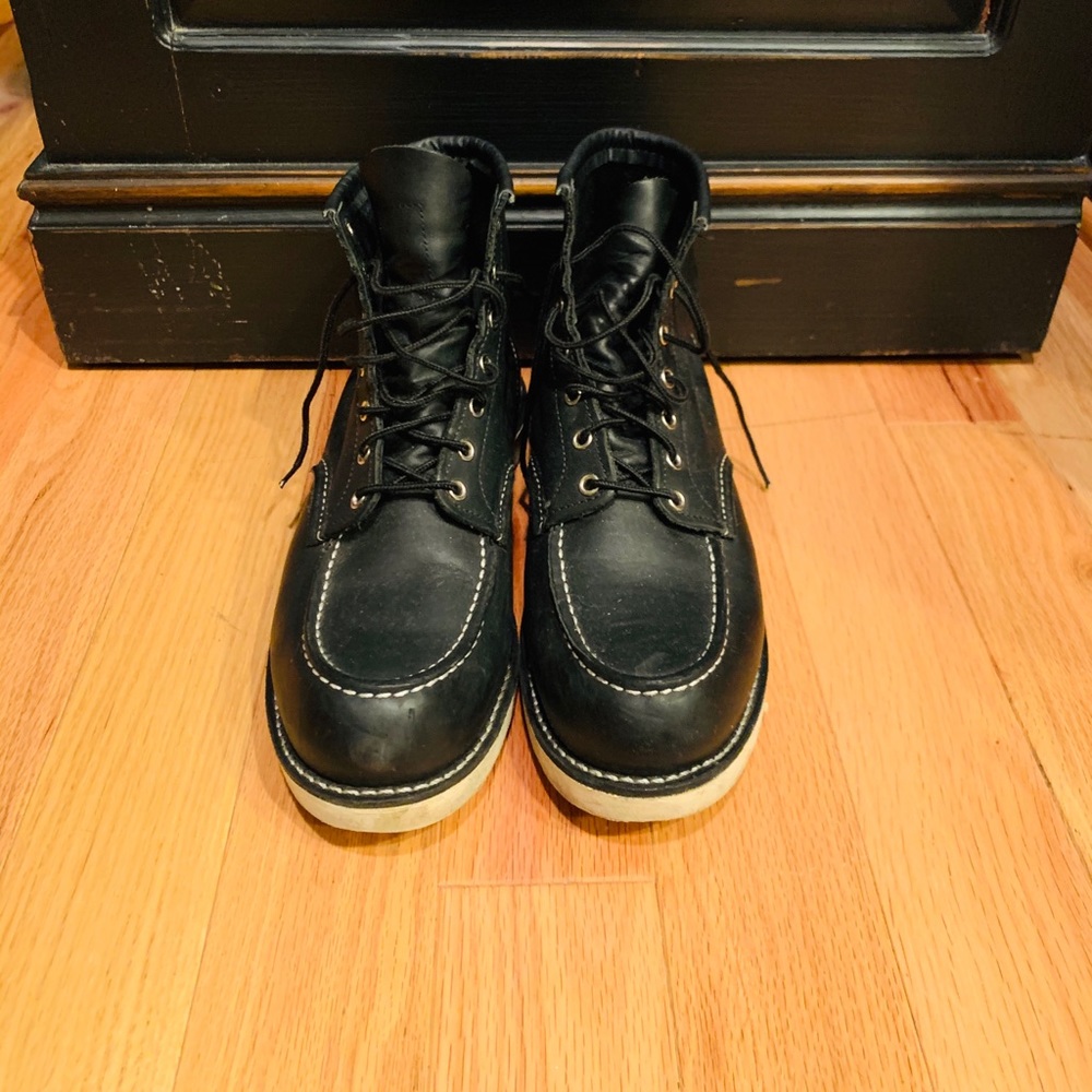 Red Wing 6” Classic Moc